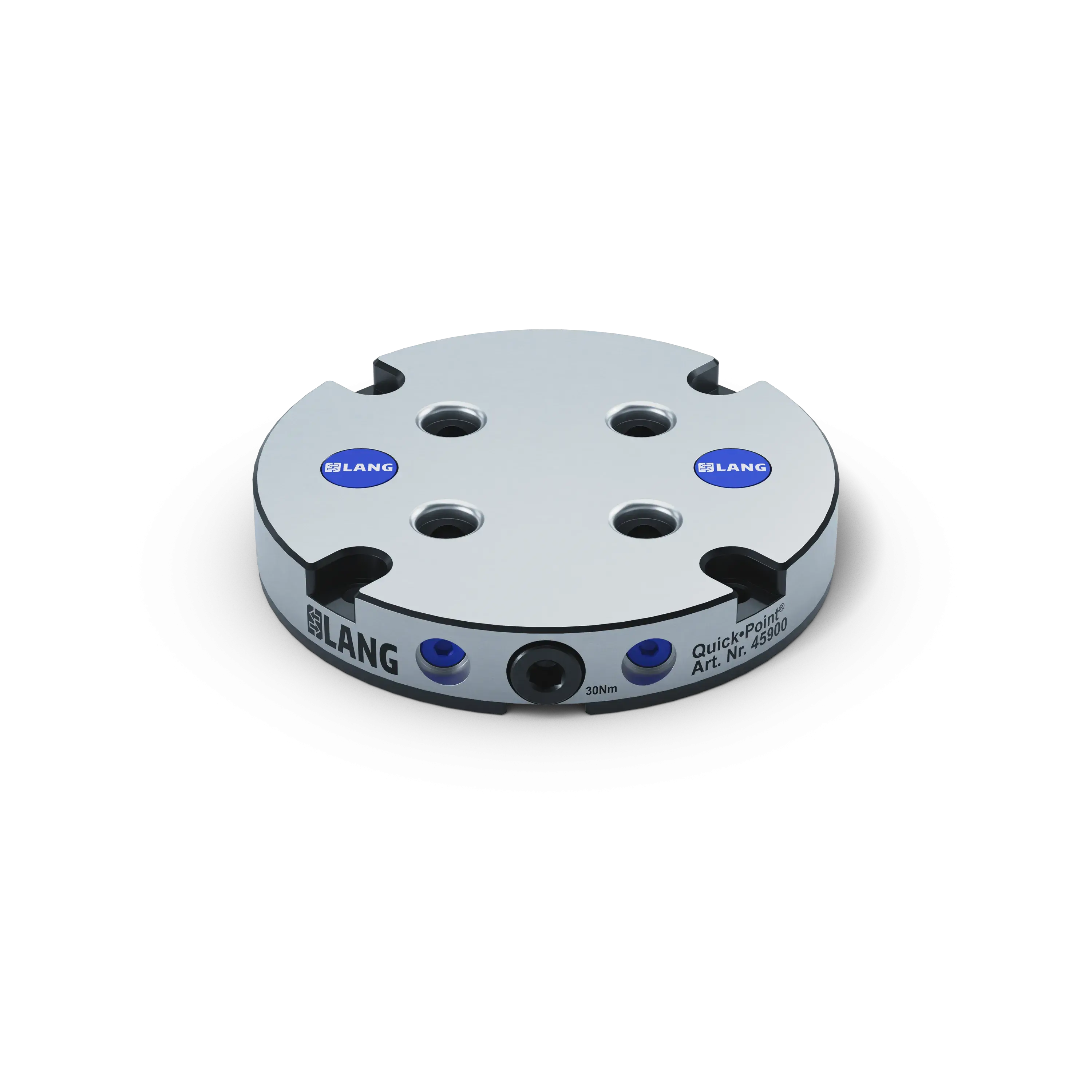 Quick&bull;Point&reg; 52, Round Plate